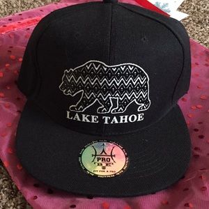 *New* Lake Tahoe adjustable cap
